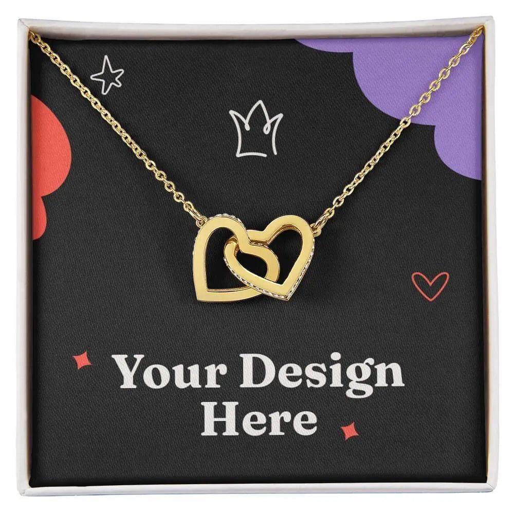 Inspired by starlight and serenity, the dazzling Forever Love Necklace is a symbol of never-ending love EverMine