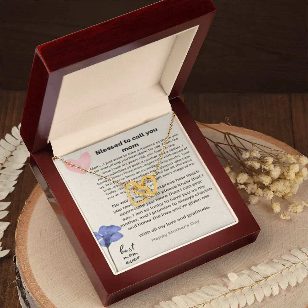 The Forever Knot Necklace ShineOn Fulfillment