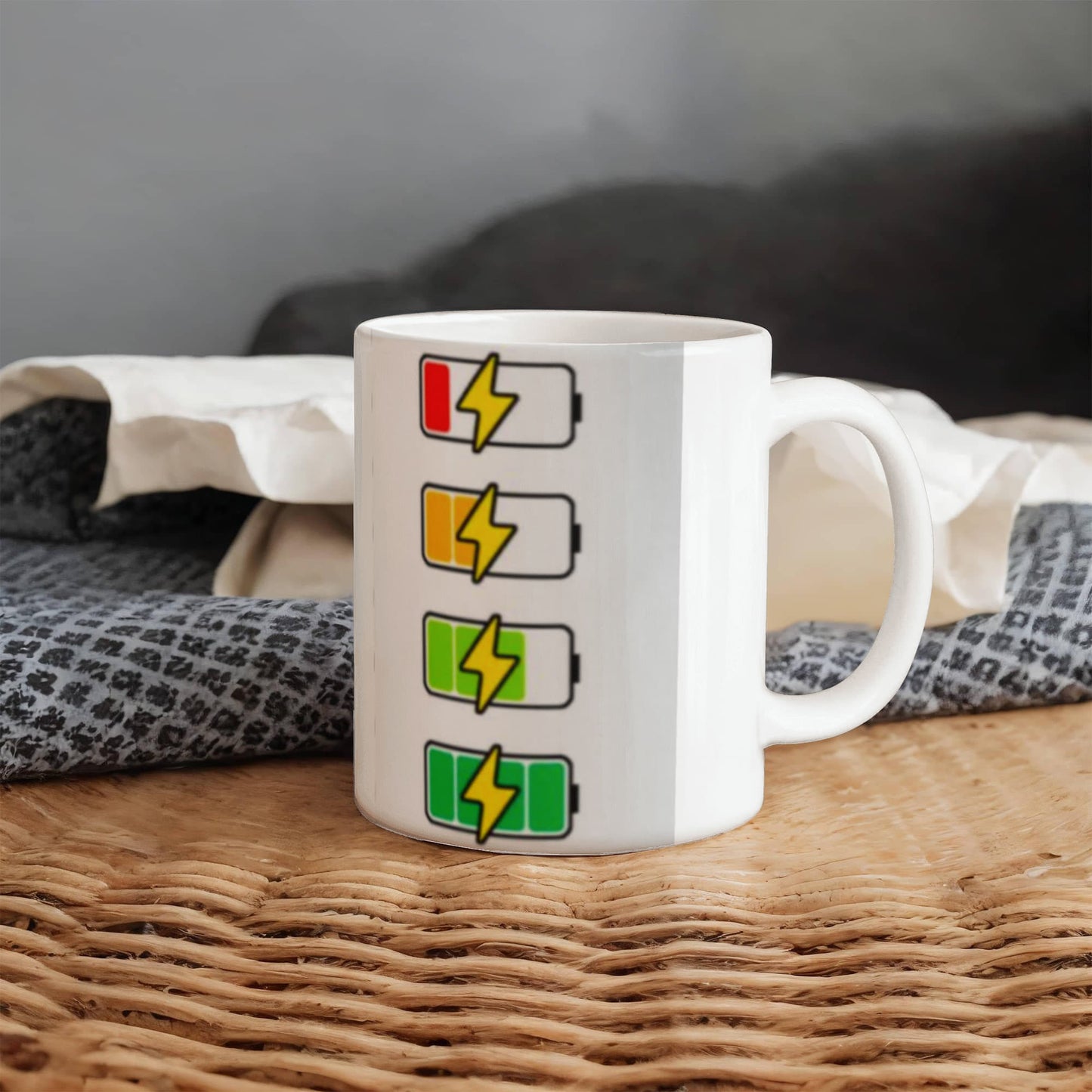 Premium Coffee Mug — Recharge Your Day, One Sip at a Time