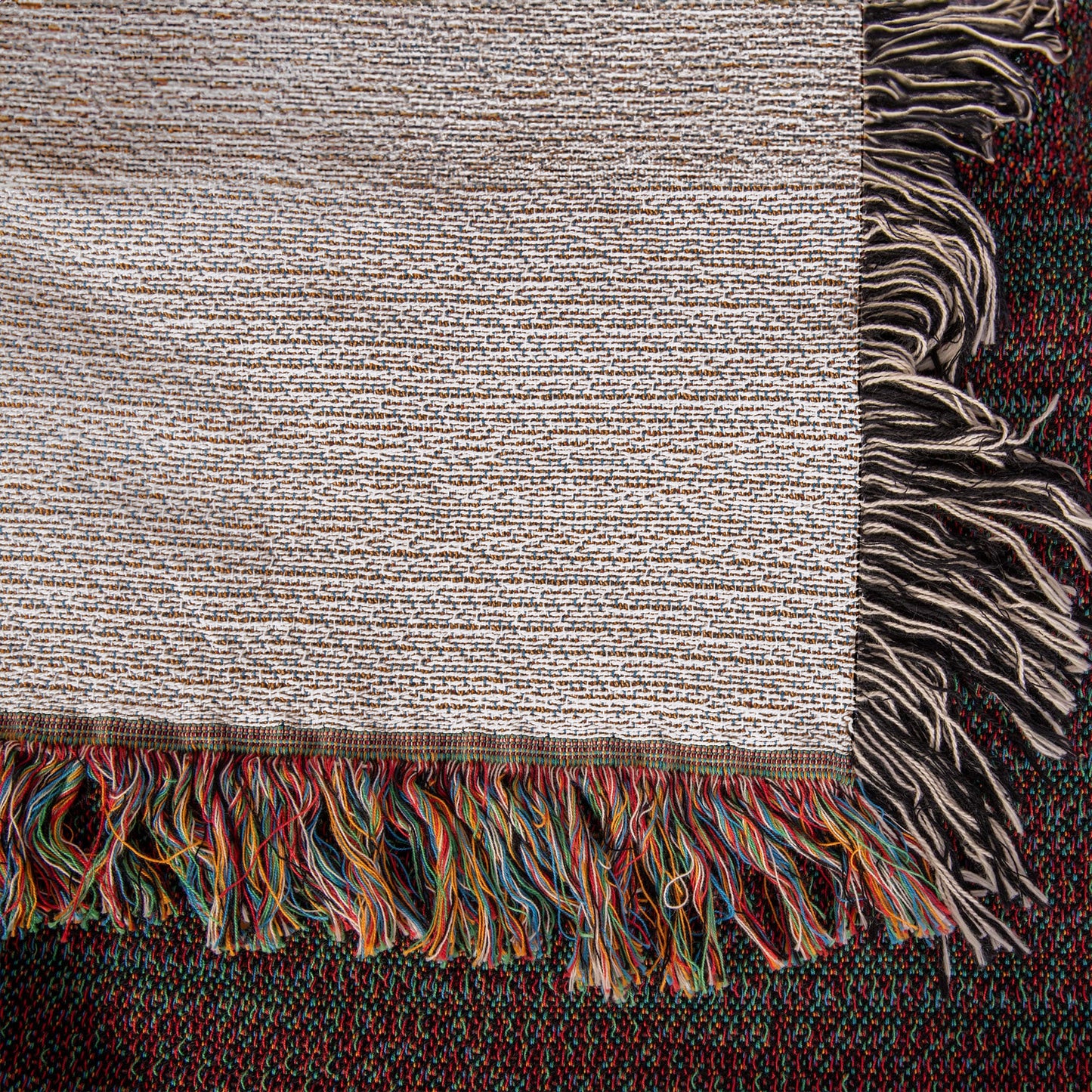 "Always, With Love" — Woven Blanket for the Love That Never Needs a Reason