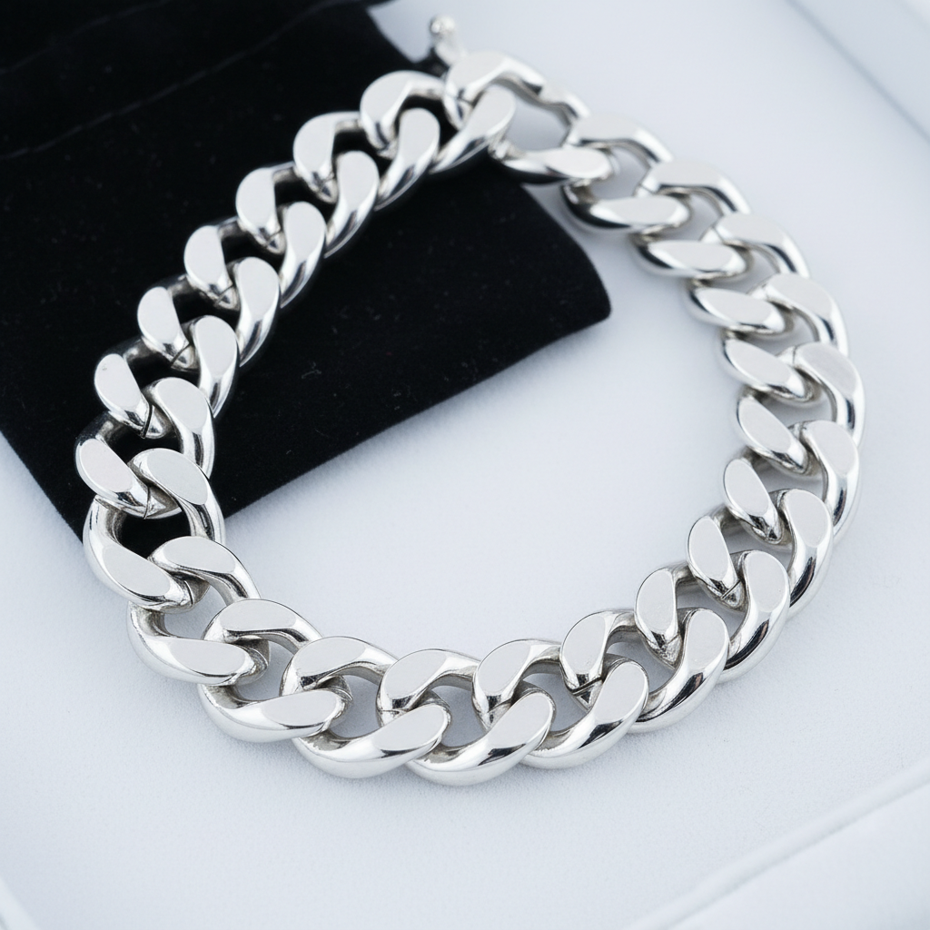 To My Dad — A Chain As Strong As Everything He Taught Me
