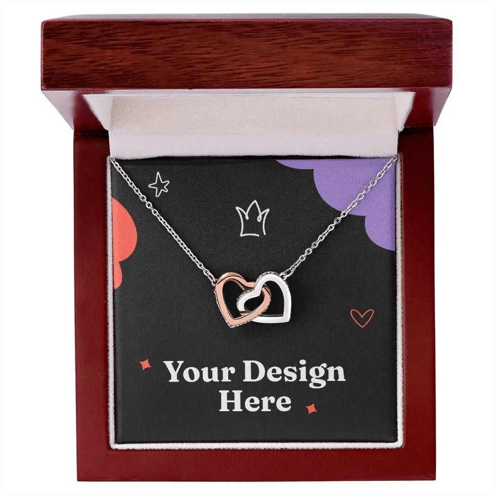 Inspired by starlight and serenity, the dazzling Forever Love Necklace is a symbol of never-ending love EverMine
