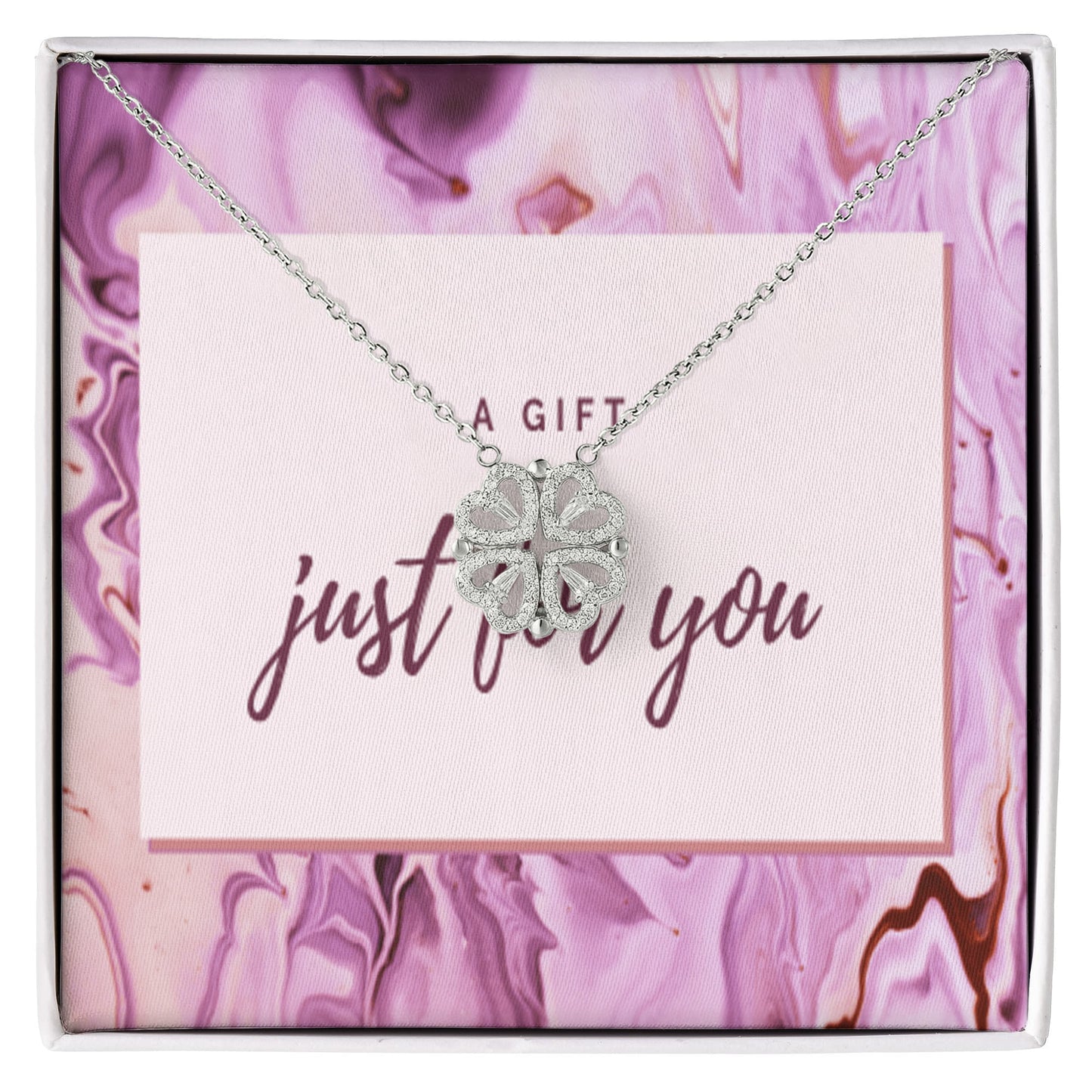 The Love Knot — A Gift She'll Never Forget ShineOn Fulfillment