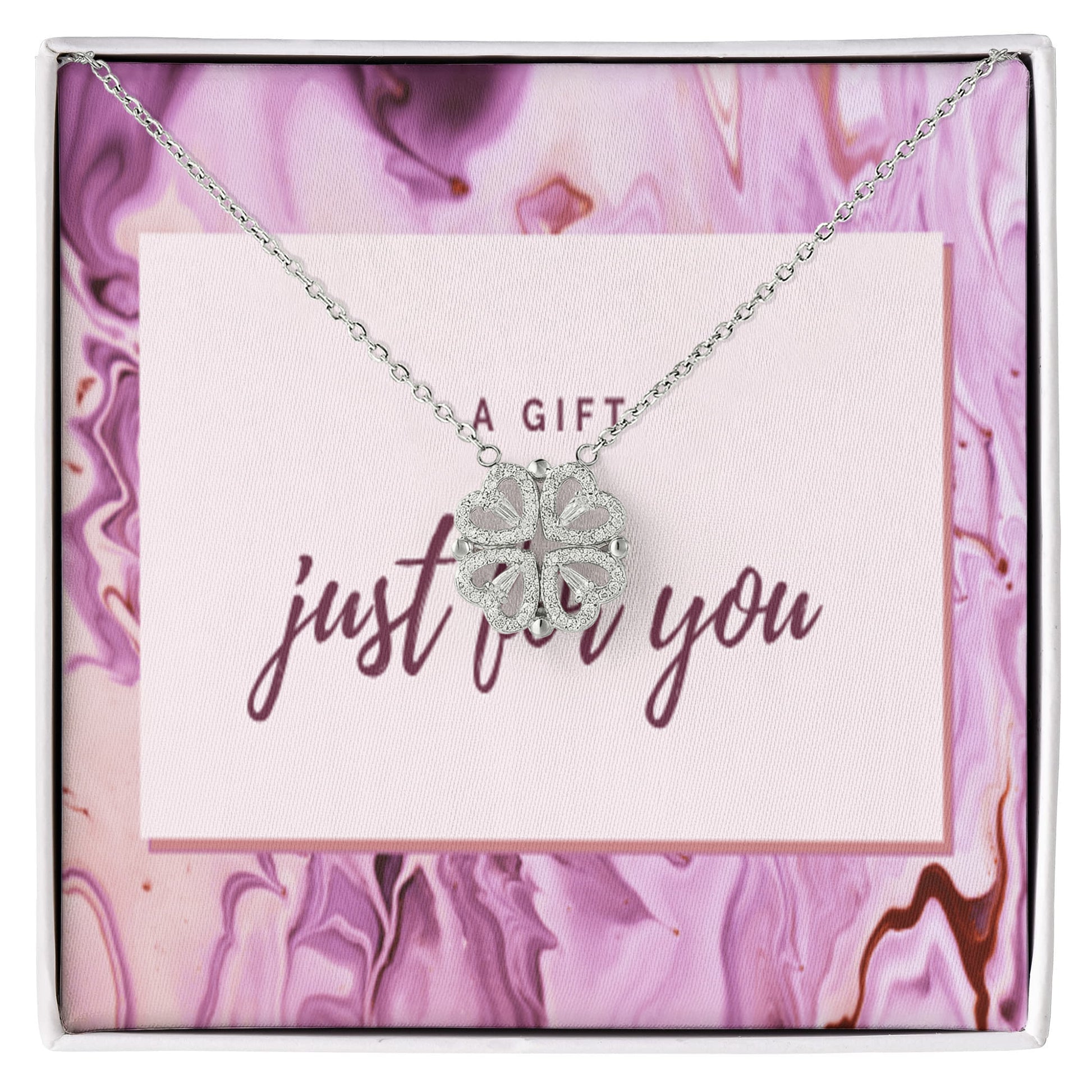 The Love Knot — A Gift She'll Never Forget ShineOn Fulfillment