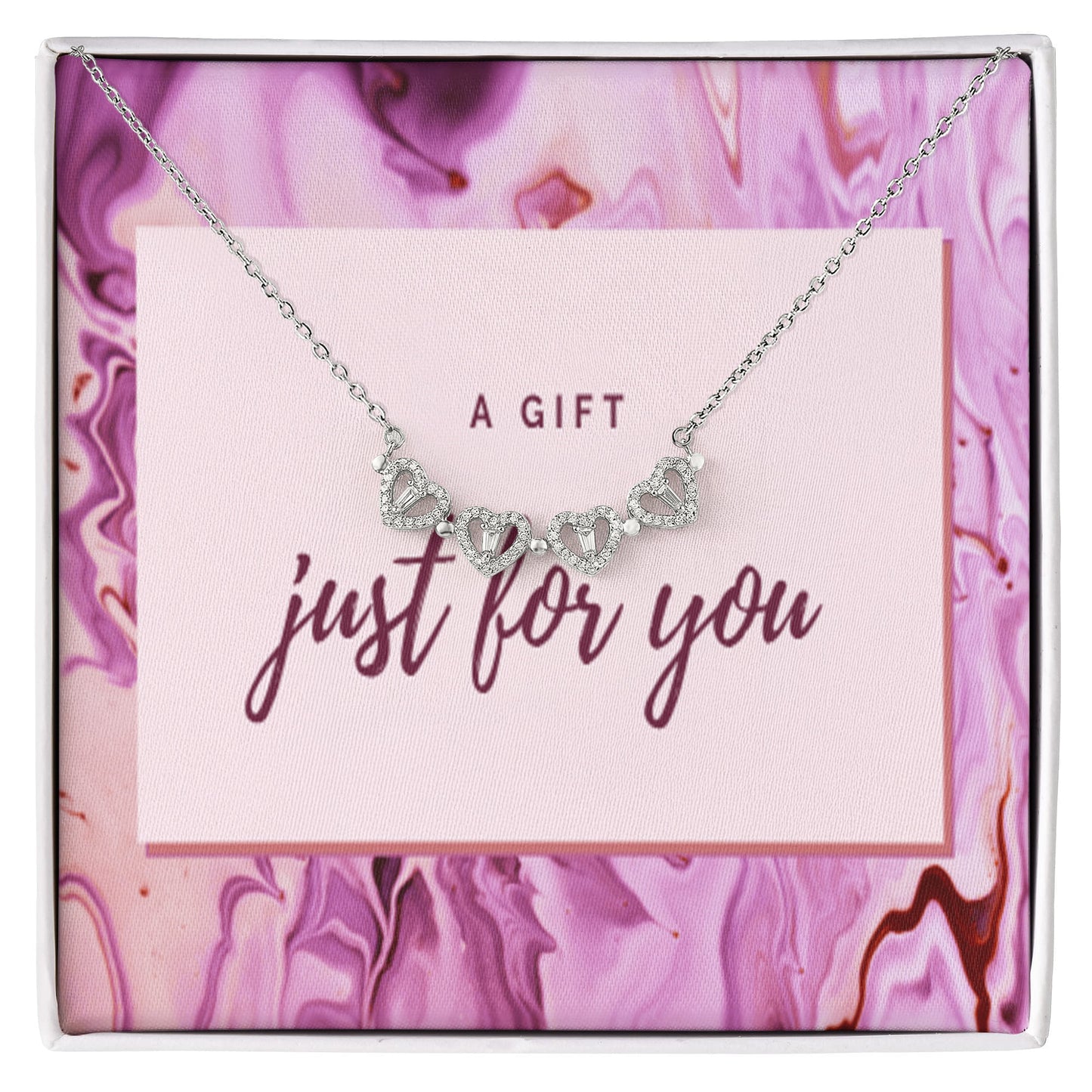 The Love Knot — A Gift She'll Never Forget ShineOn Fulfillment