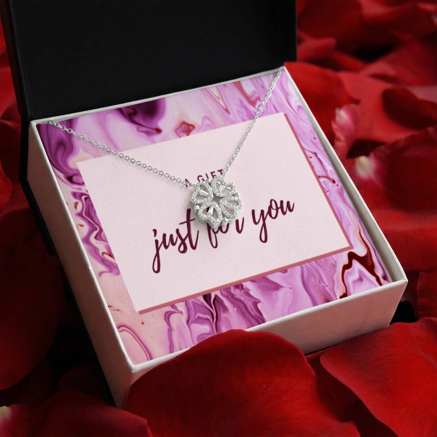 The Love Knot — A Gift She'll Never Forget ShineOn Fulfillment
