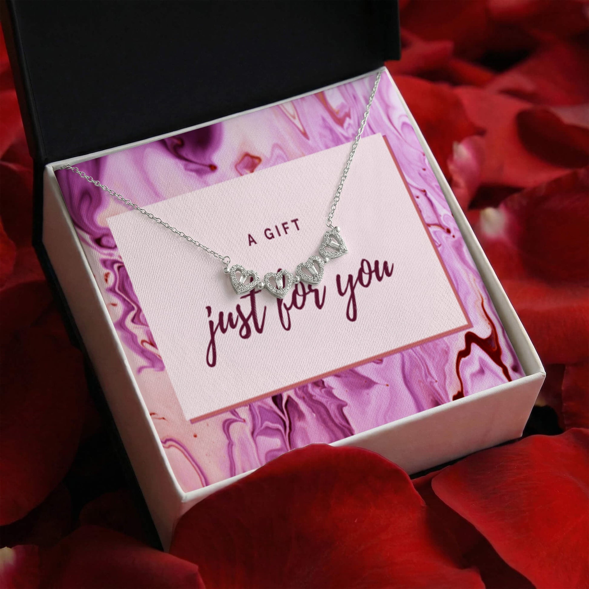 The Love Knot — A Gift She'll Never Forget ShineOn Fulfillment
