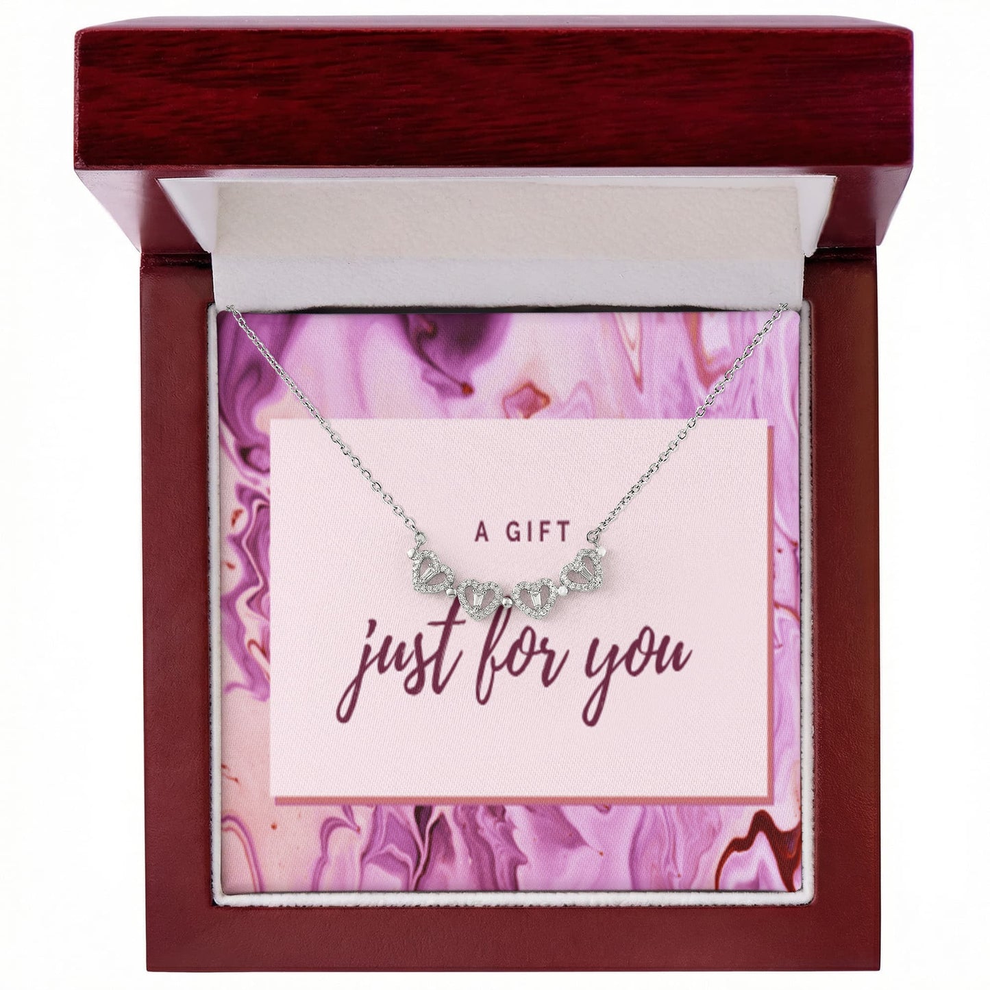 The Love Knot — A Gift She'll Never Forget ShineOn Fulfillment