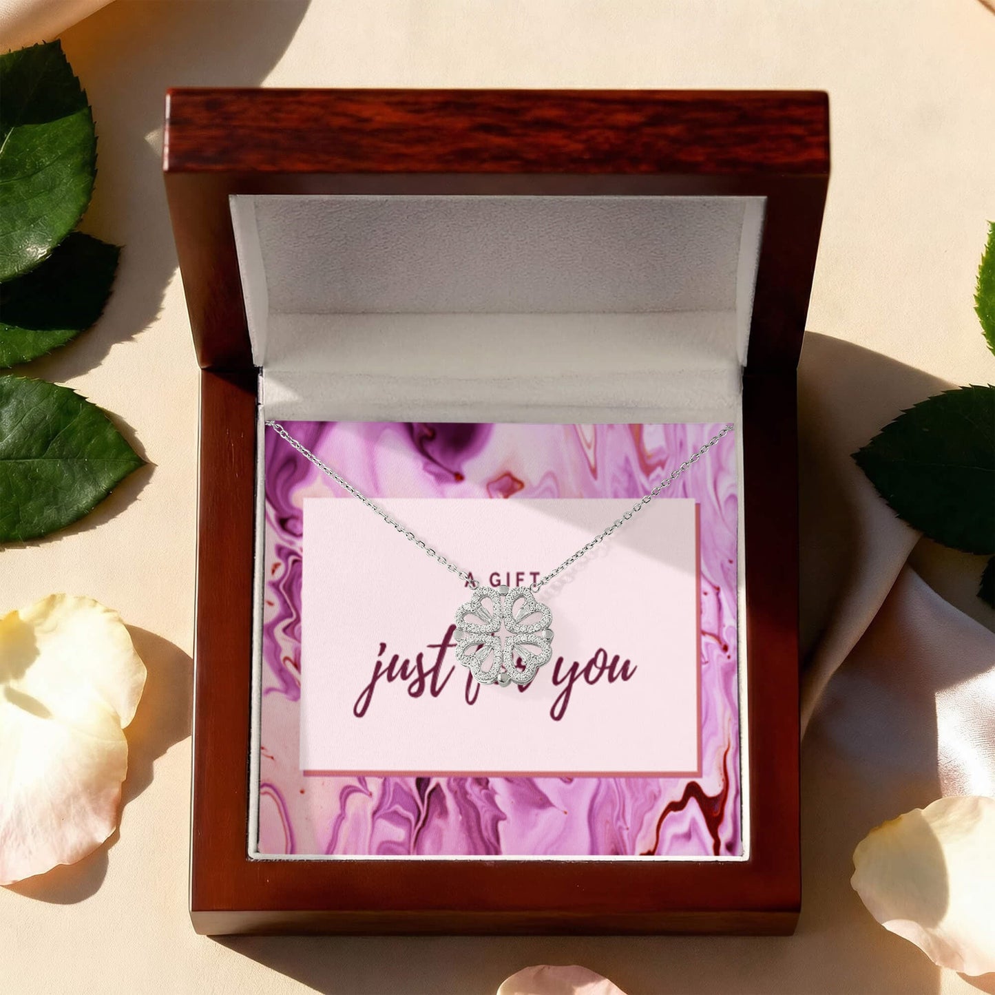 The Love Knot — A Gift She'll Never Forget ShineOn Fulfillment