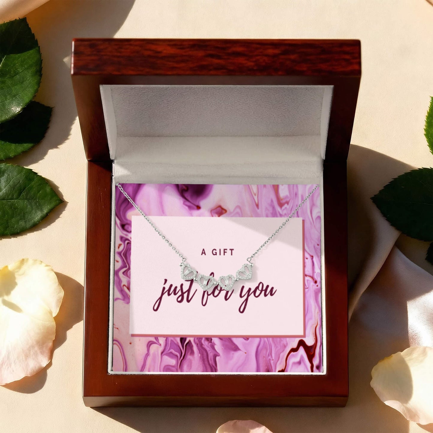 The Love Knot — A Gift She'll Never Forget ShineOn Fulfillment