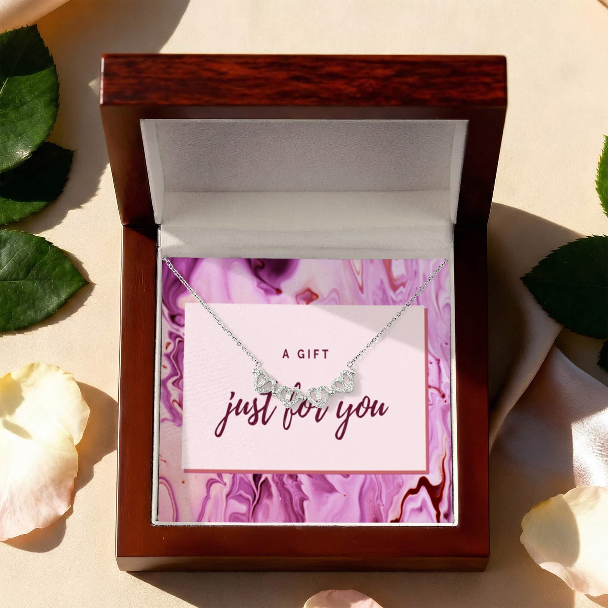 The Love Knot — A Gift She'll Never Forget ShineOn Fulfillment