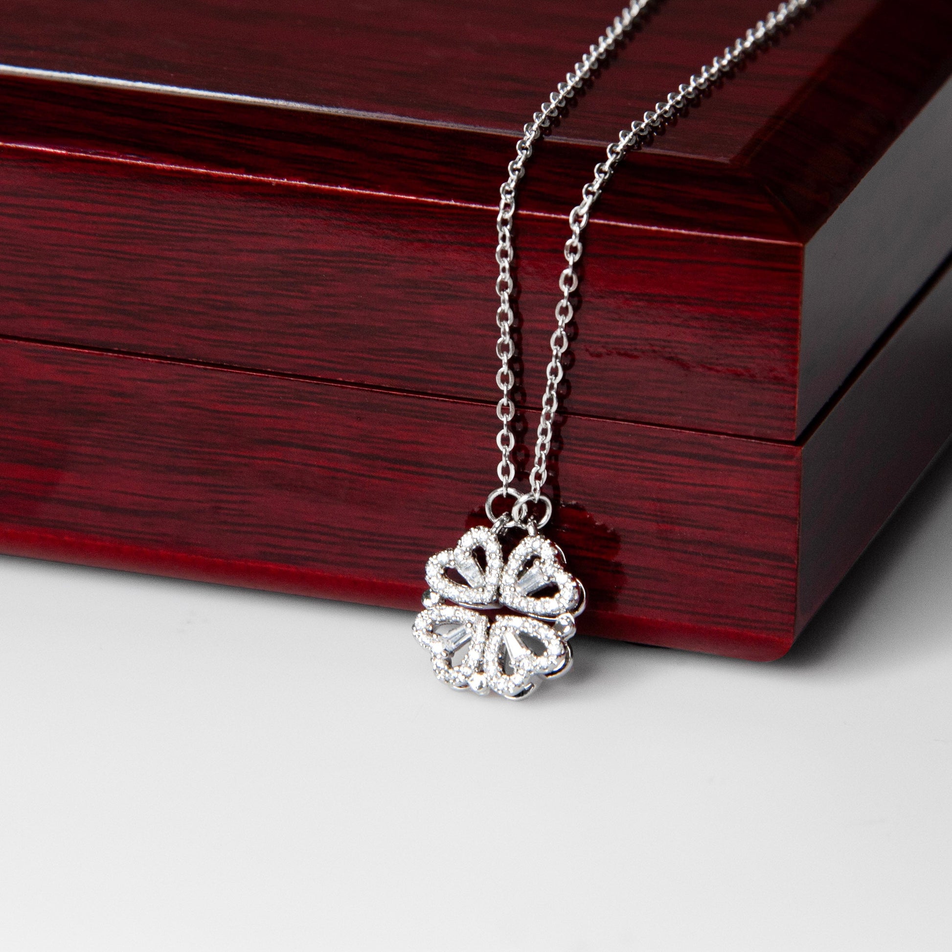 The Love Knot — A Gift She'll Never Forget ShineOn Fulfillment