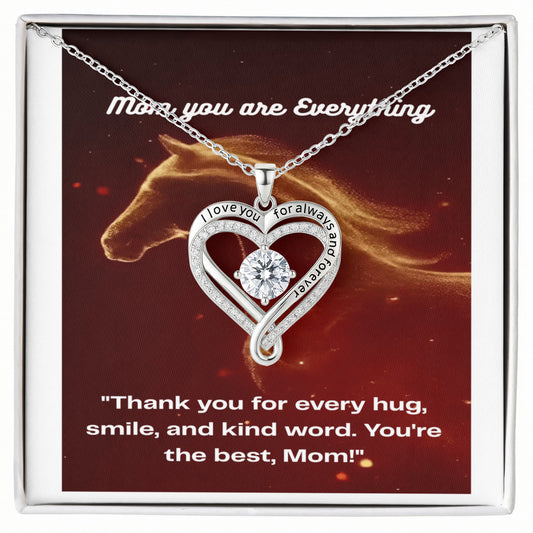 Love You Always — The Necklace That Says It Every Day