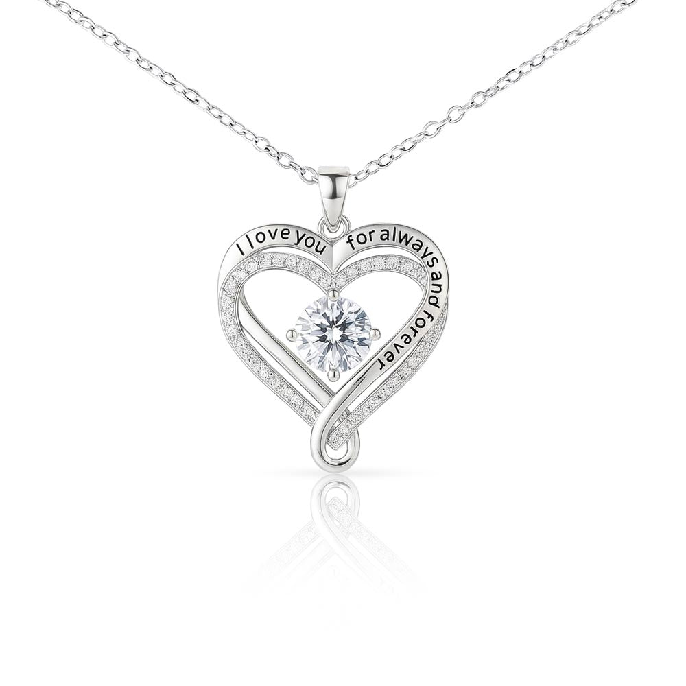 Love You Always — The Necklace That Says It Every Day