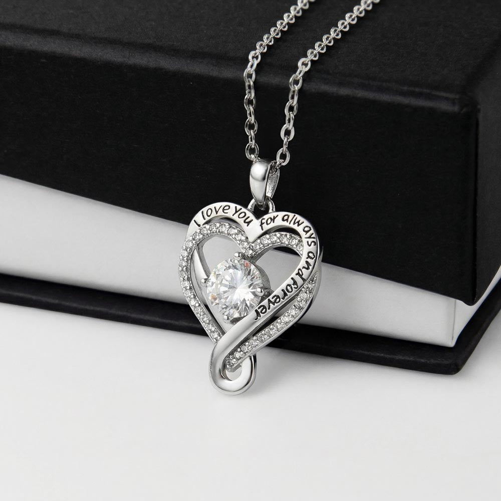Love You Always — The Necklace That Says It Every Day