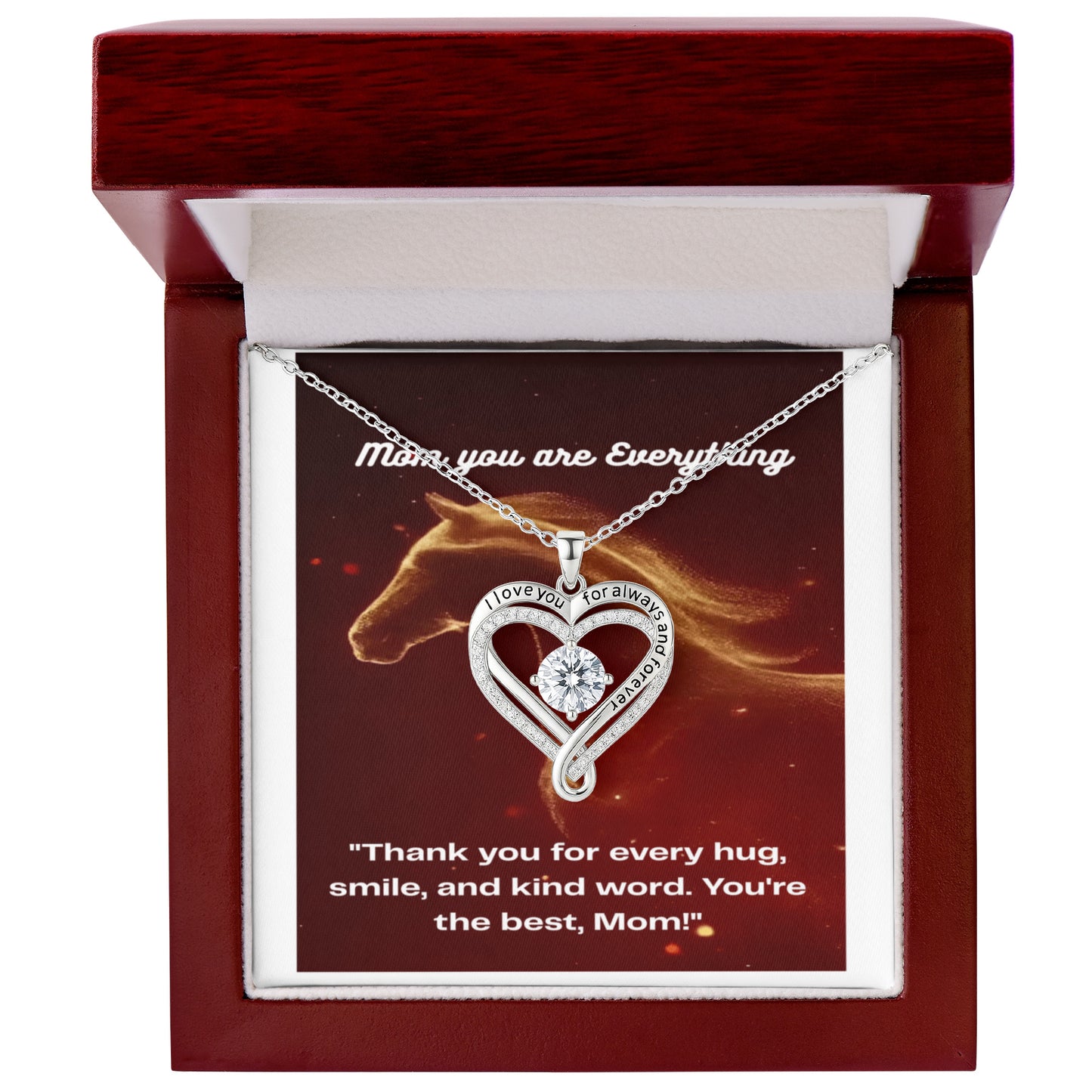 Love You Always — The Necklace That Says It Every Day