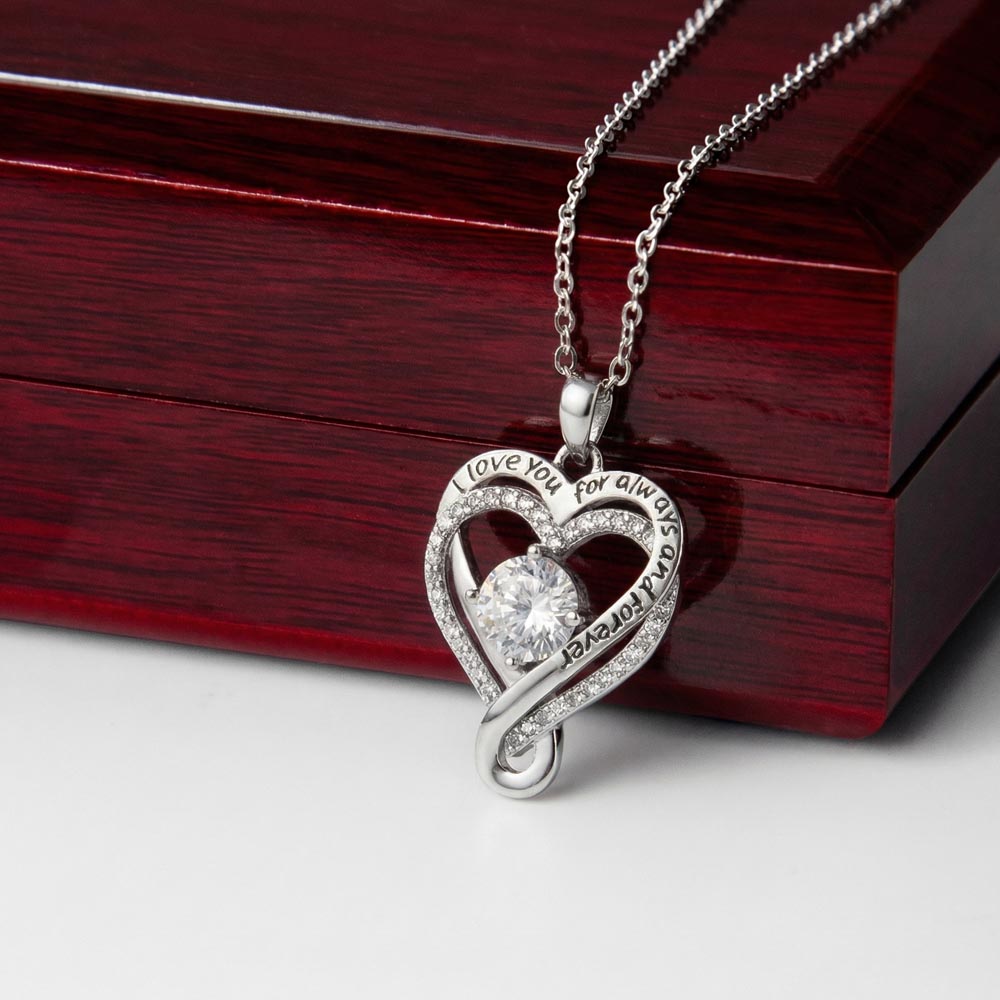 Love You Always — The Necklace That Says It Every Day