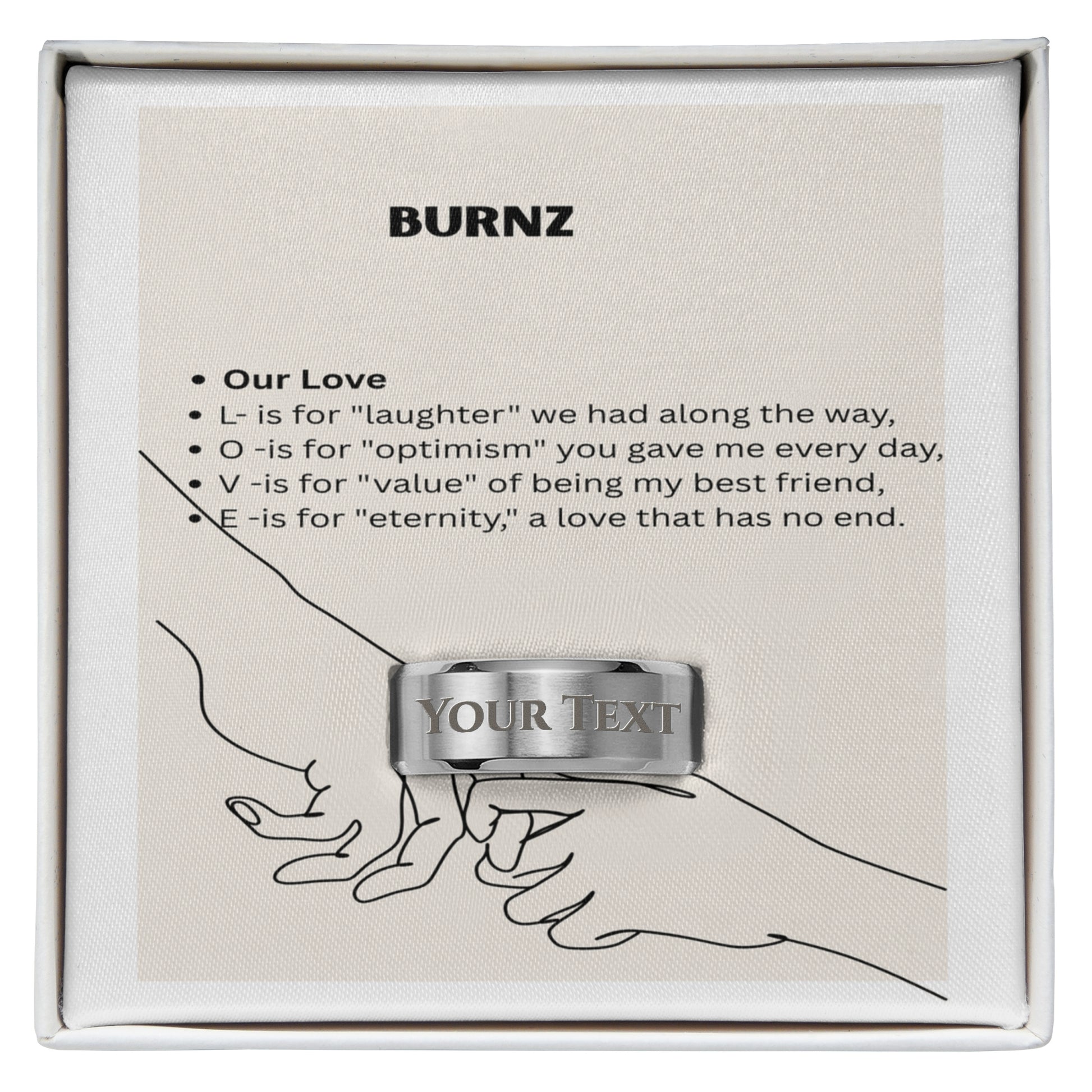 LOVE the key ShineOn Fulfillment