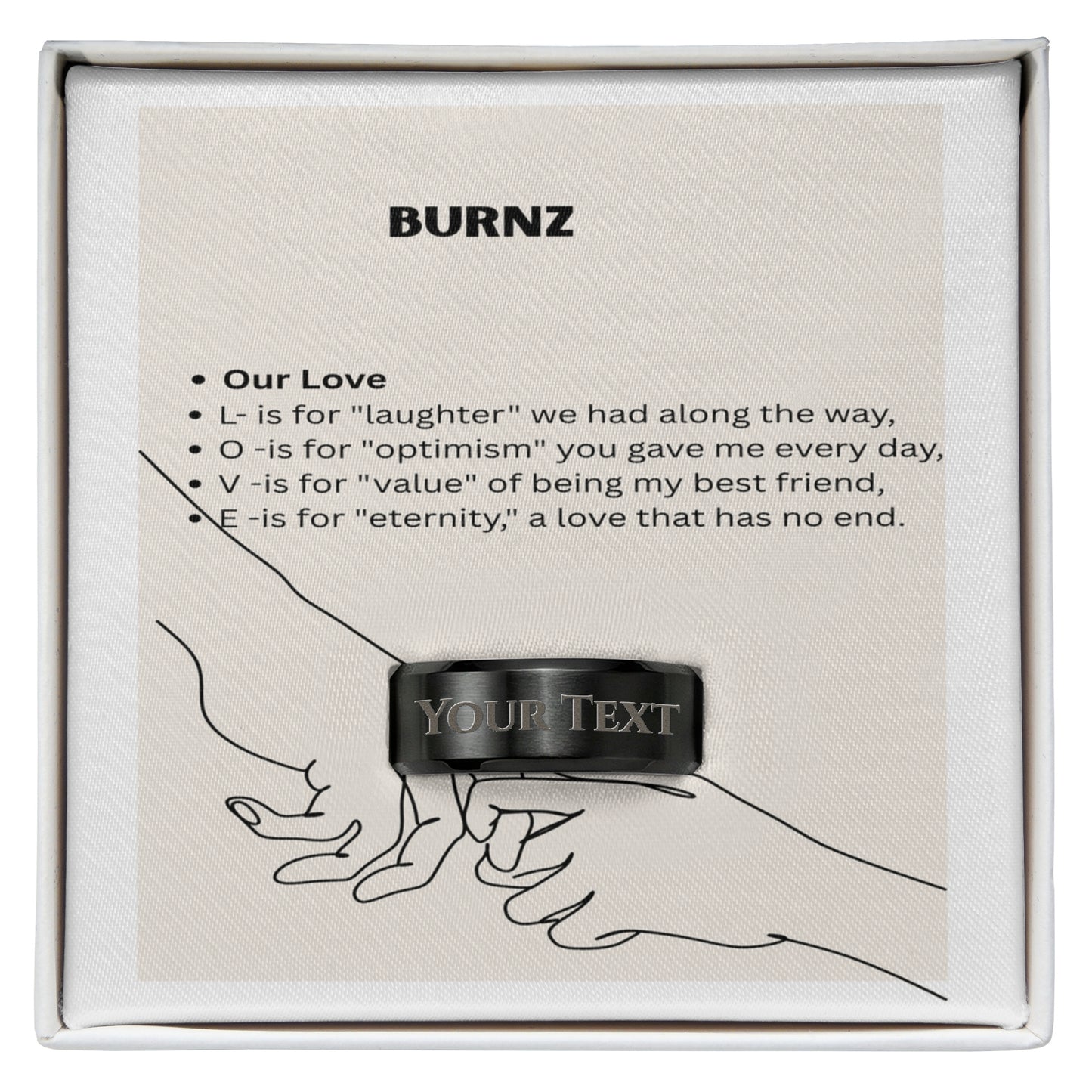 LOVE the key ShineOn Fulfillment