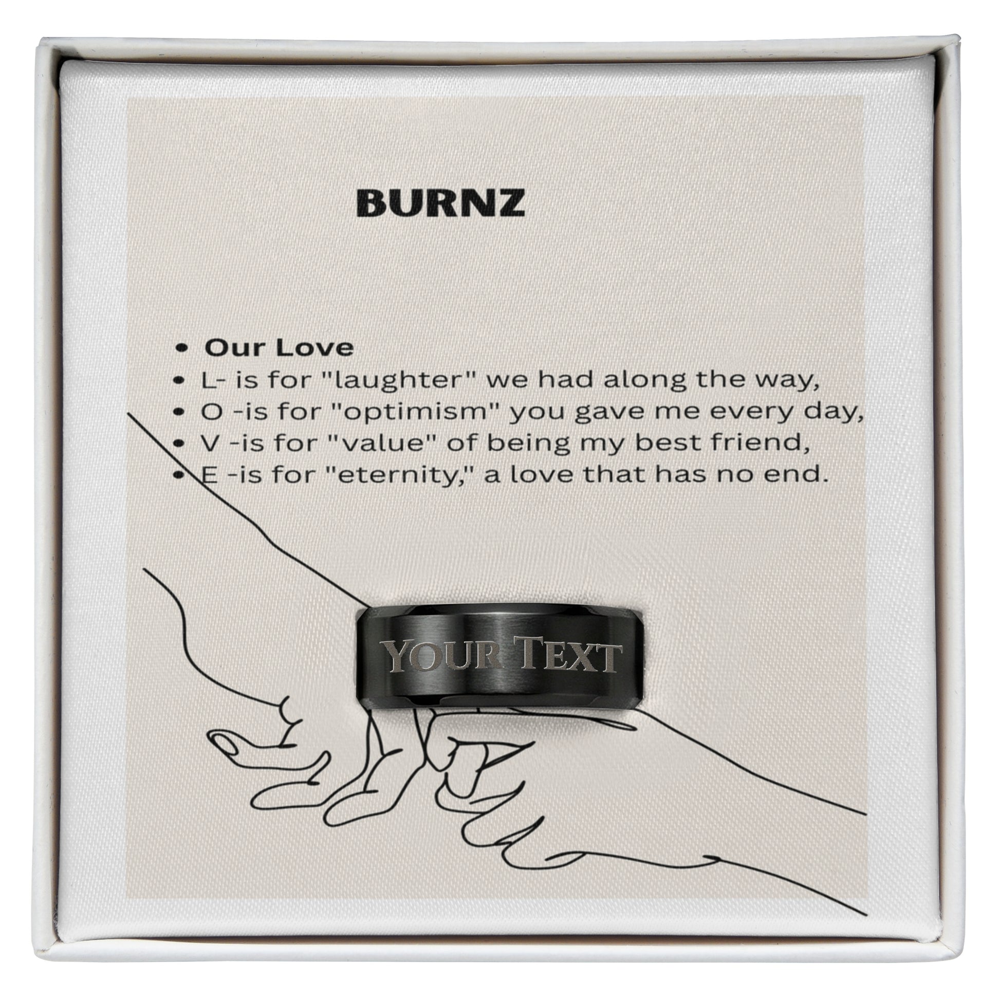 LOVE the key ShineOn Fulfillment