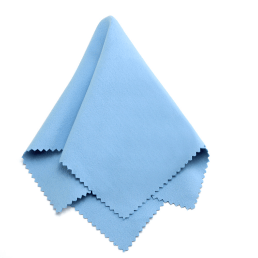 Jewellery Care Cloth — Keep What Matters Brilliant