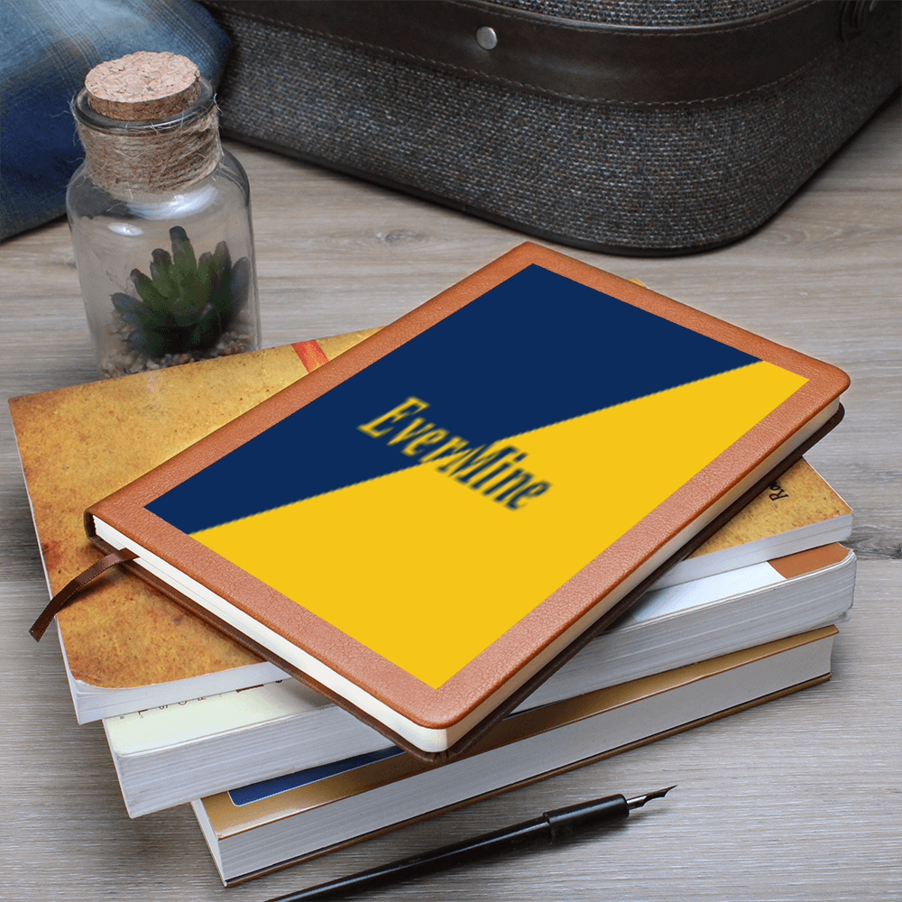 EverMine Vegan Leather Journal — For the Soul That Has More to Say Than Words Allow