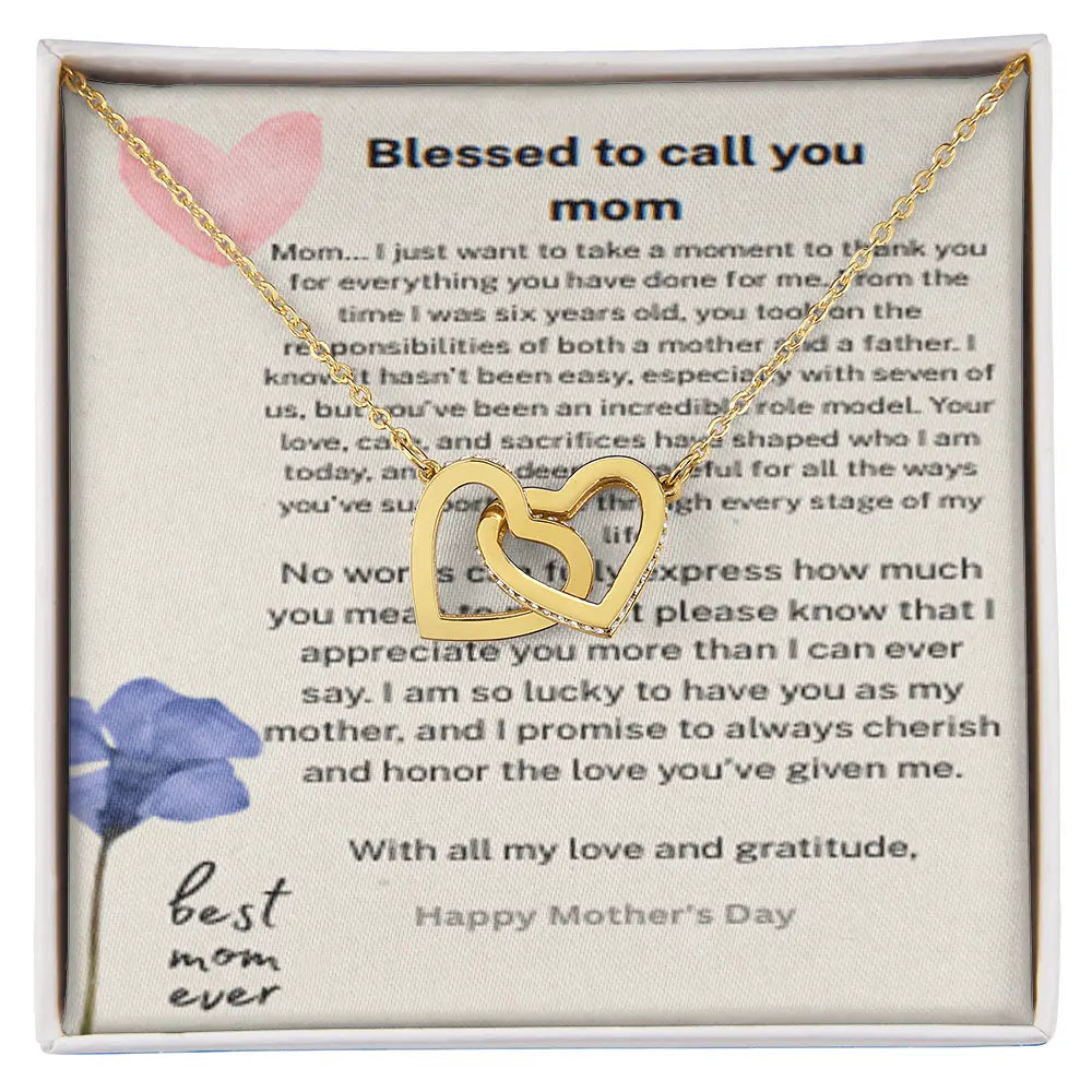 The Forever Knot Necklace ShineOn Fulfillment