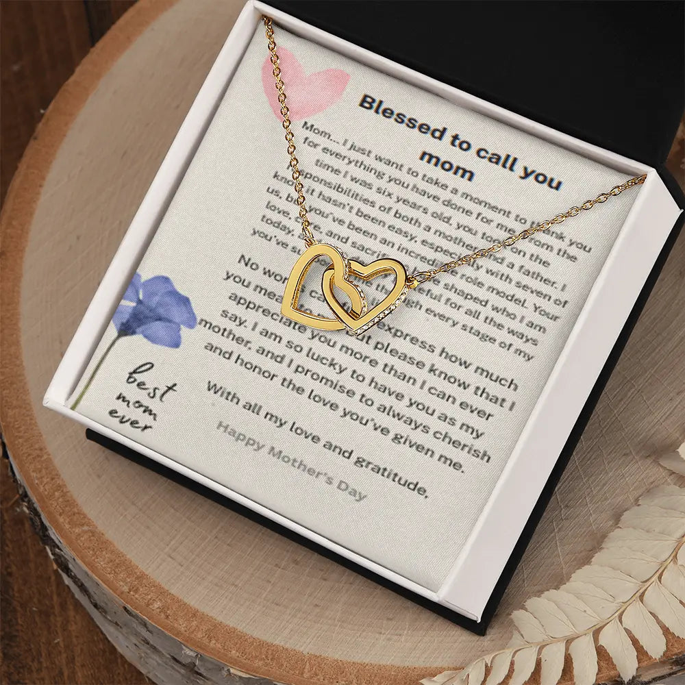 The Forever Knot Necklace ShineOn Fulfillment