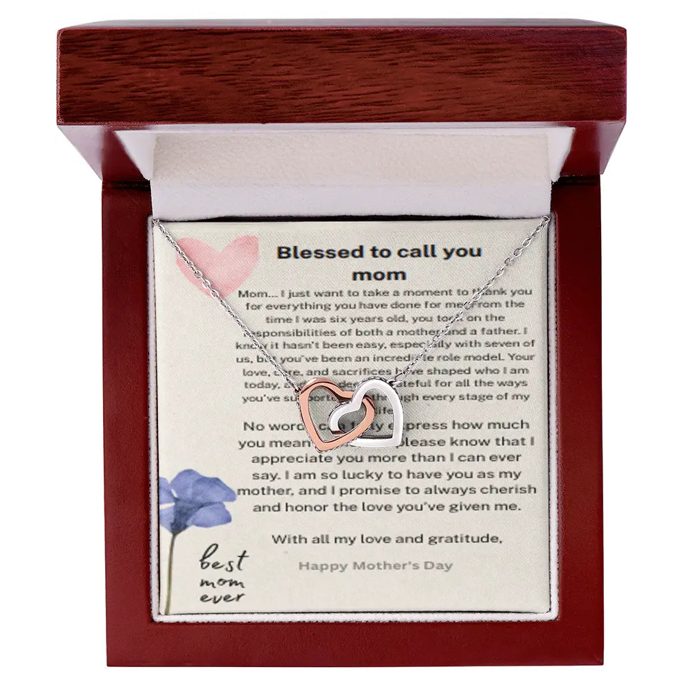 The Forever Knot Necklace ShineOn Fulfillment