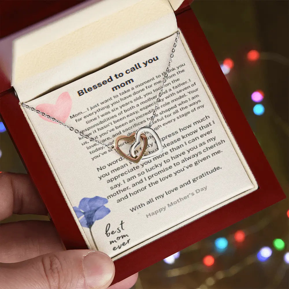 The Forever Knot Necklace ShineOn Fulfillment