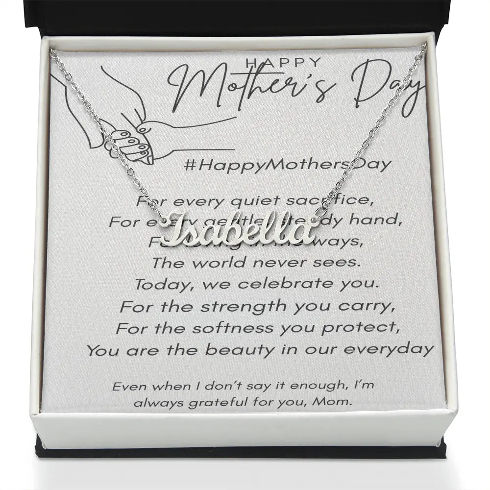 Bound by Love Knot Necklace ShineOn Fulfillment
