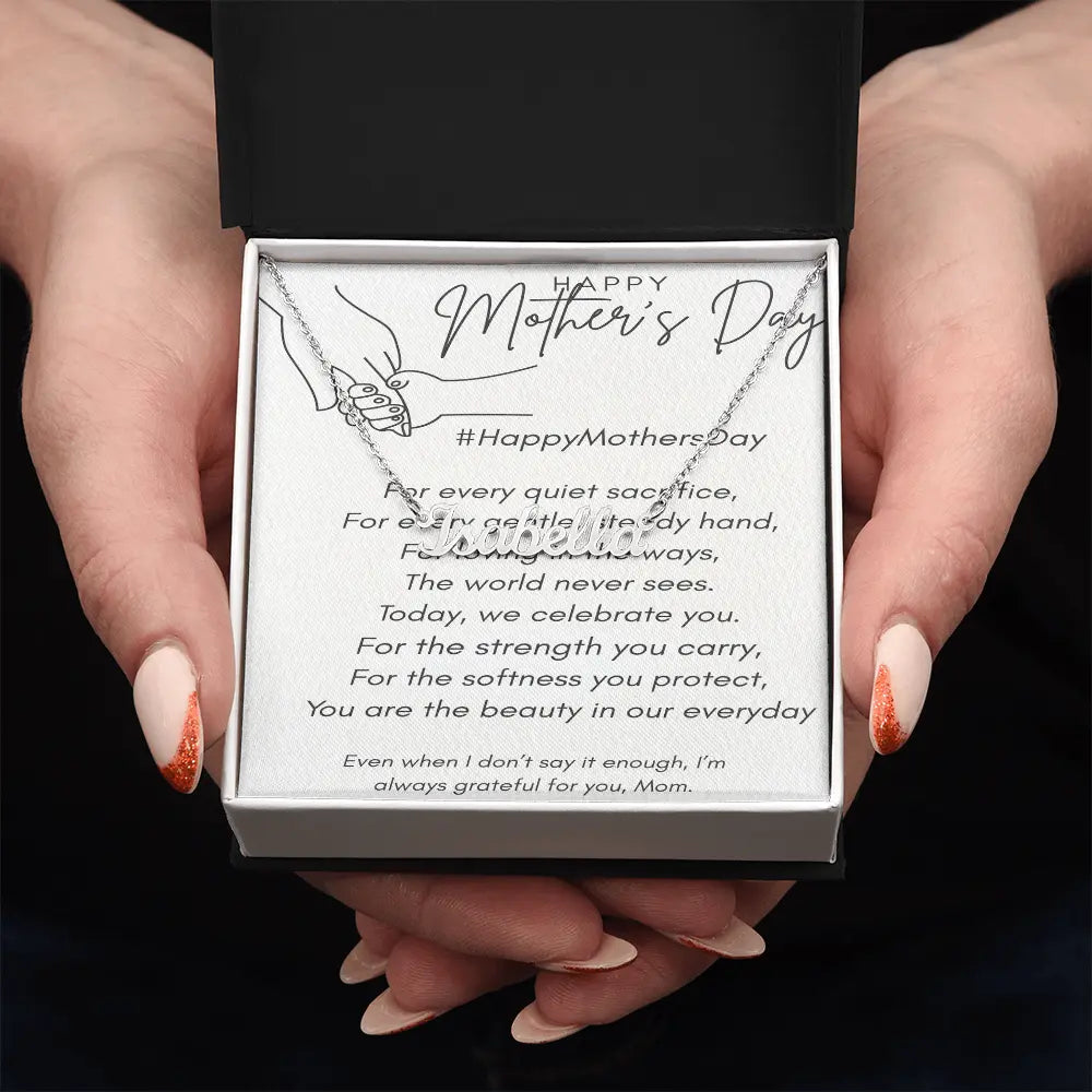 Bound by Love Knot Necklace ShineOn Fulfillment