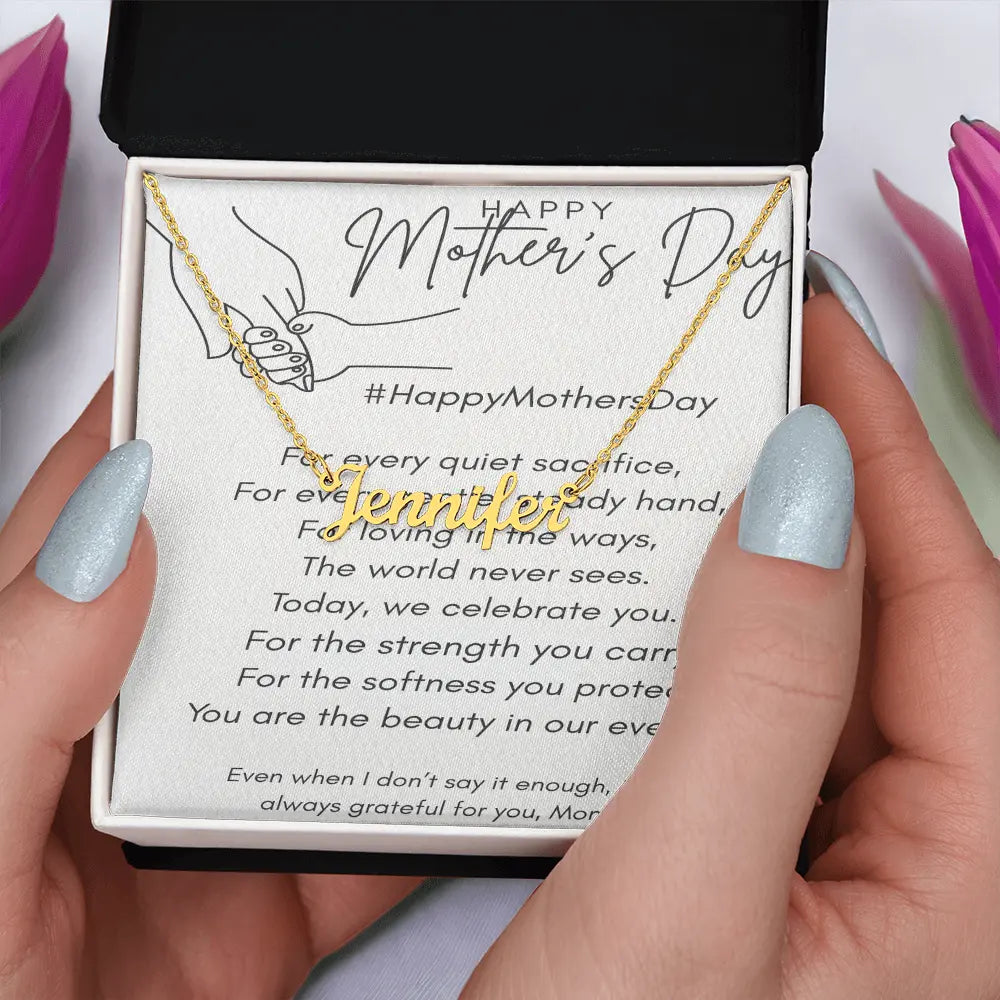 Bound by Love Knot Necklace ShineOn Fulfillment