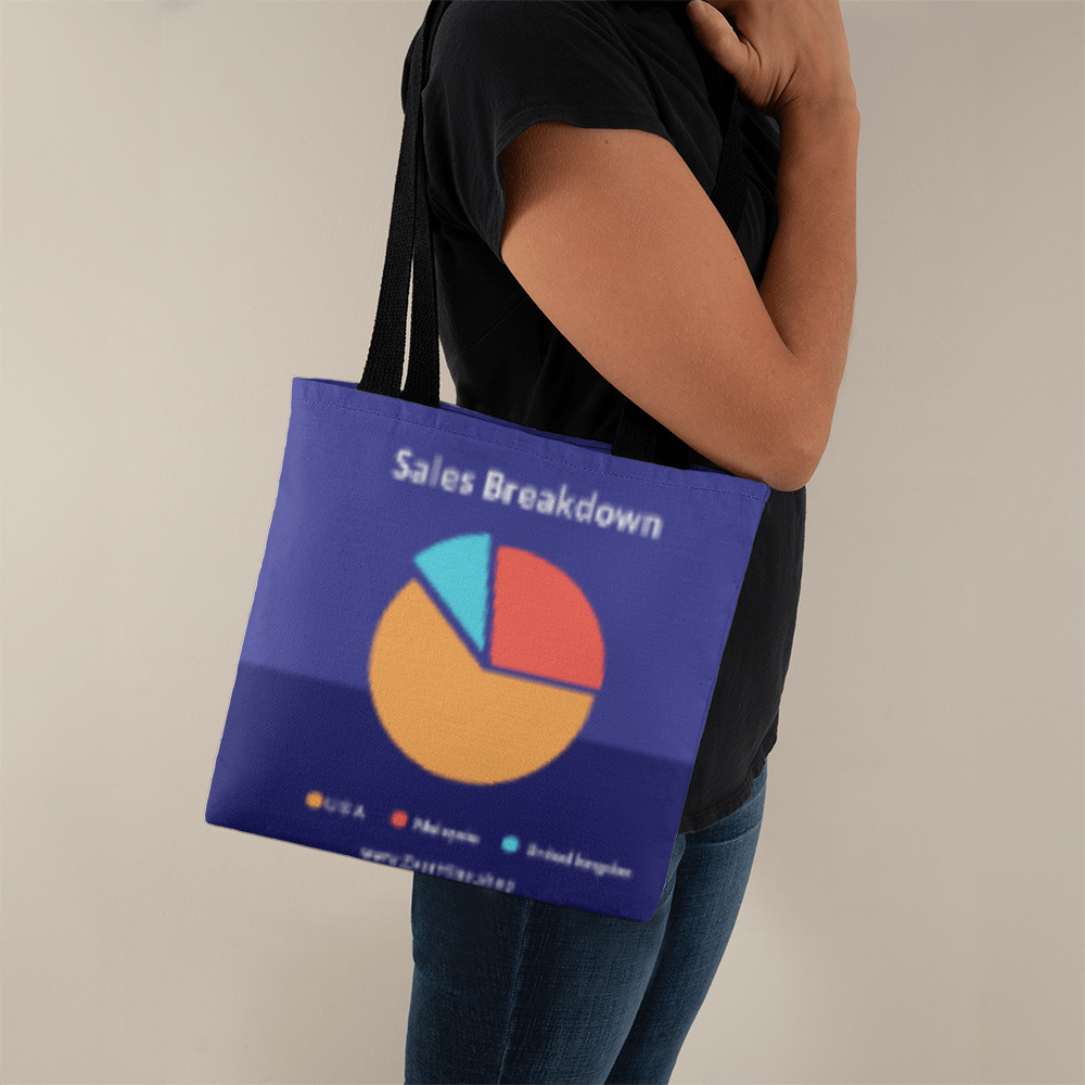 Breakdown vs improvement Classic tote bag ShineOn Fulfillment