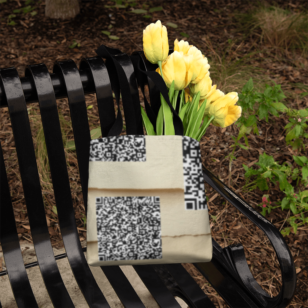 Carry Your Story Tote Bag