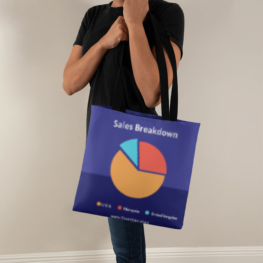Breakdown vs improvement Classic tote bag ShineOn Fulfillment