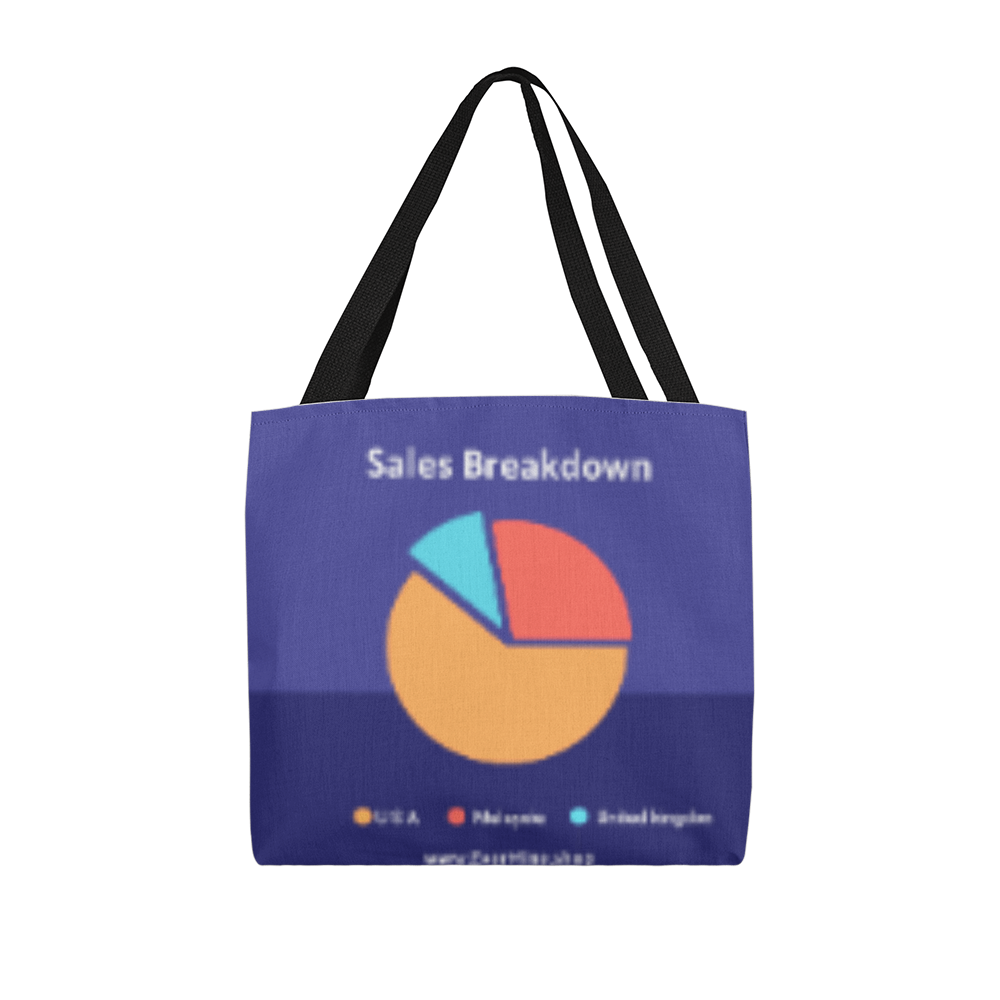 Breakdown vs improvement Classic tote bag ShineOn Fulfillment