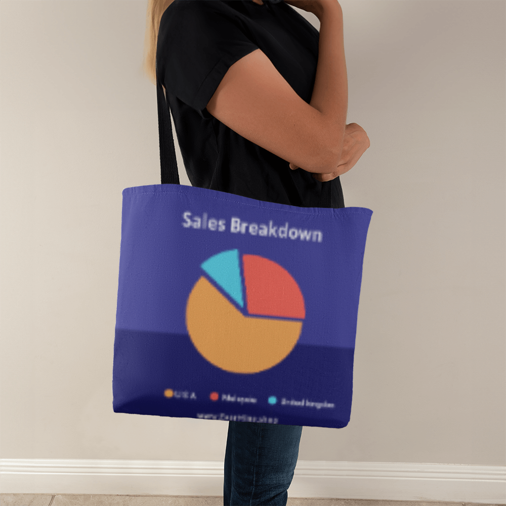 Breakdown vs improvement Classic tote bag ShineOn Fulfillment