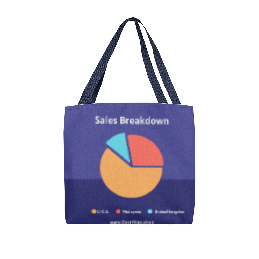 Breakdown vs improvement Classic tote bag ShineOn Fulfillment