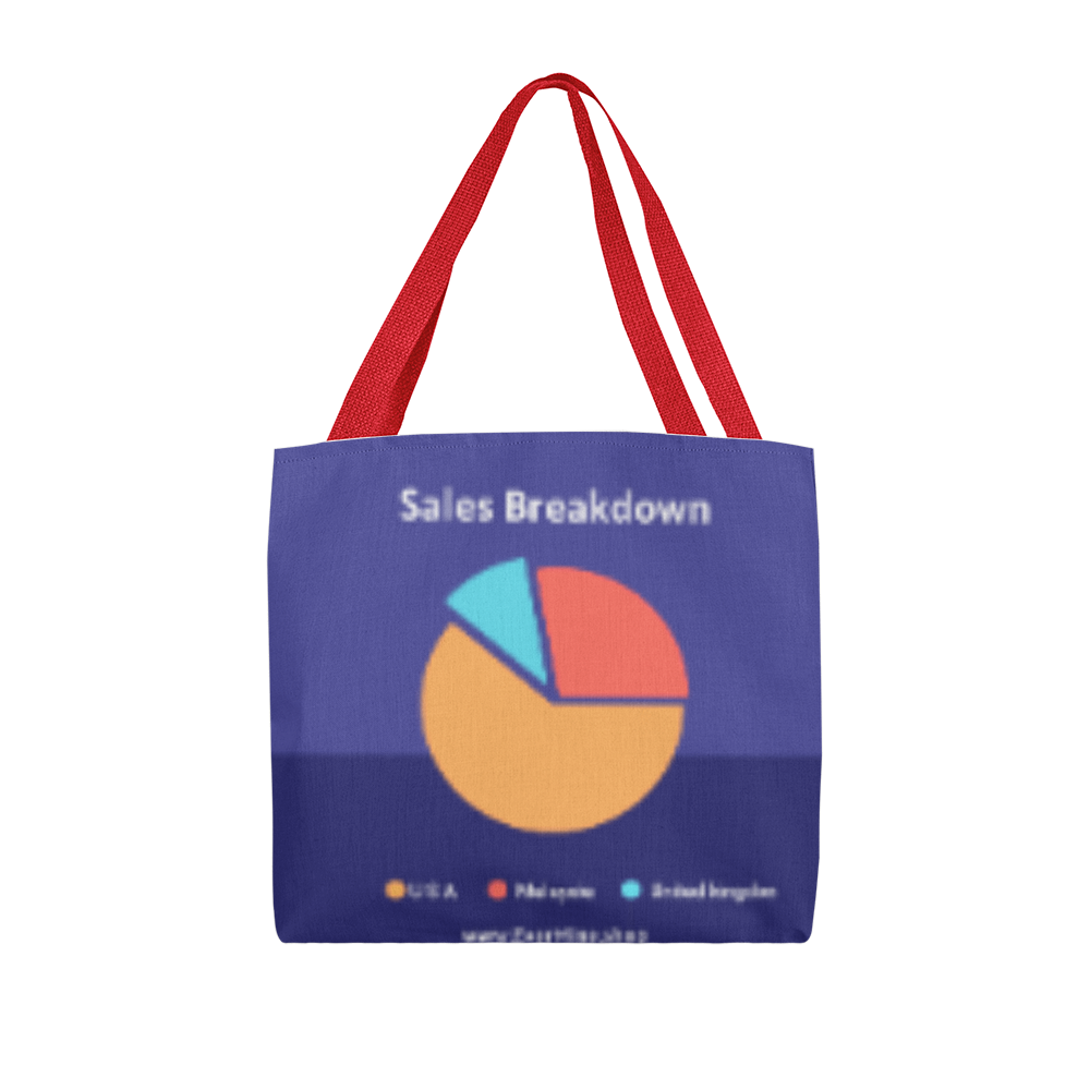 Breakdown vs improvement Classic tote bag ShineOn Fulfillment