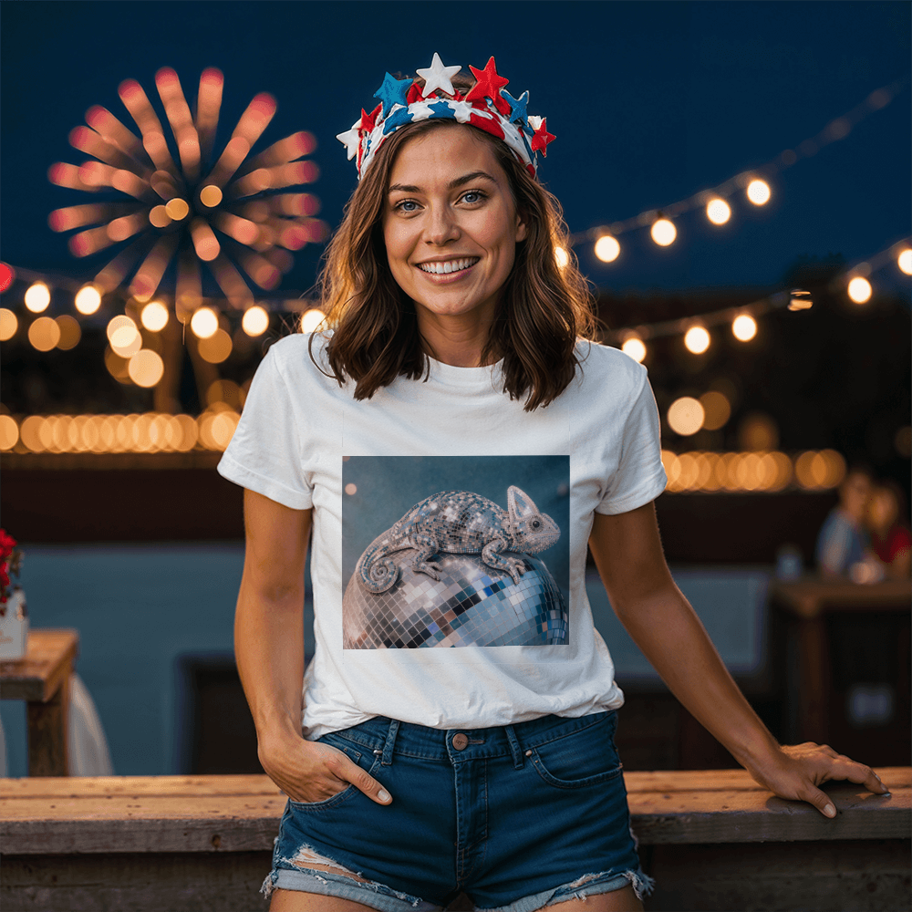 Wear Your World — Limited Edition Graphic Tee