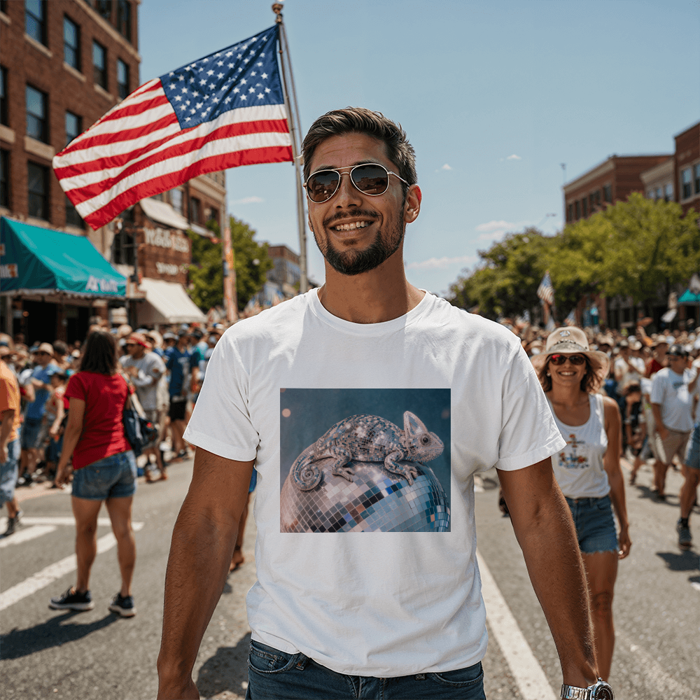 Wear Your World — Limited Edition Graphic Tee