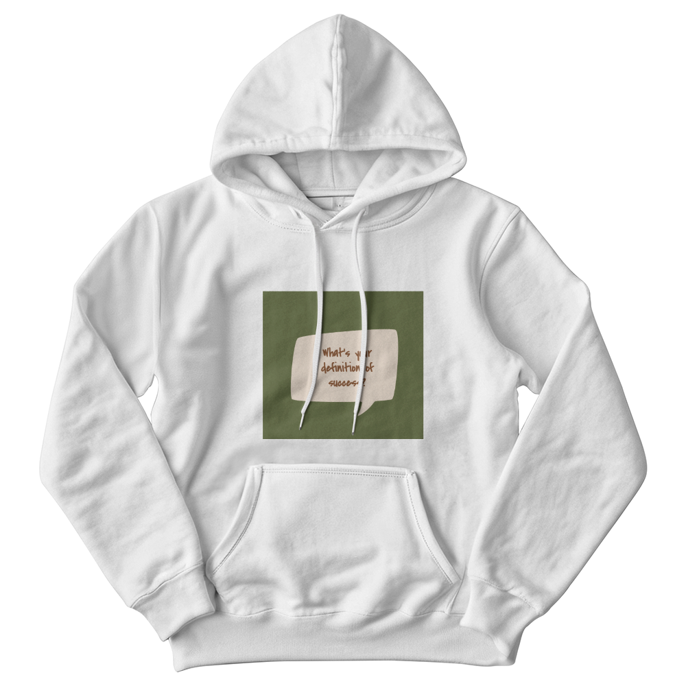 Hoodie definition ShineOn Fulfillment