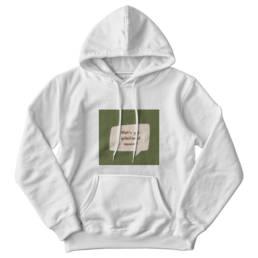 Hoodie definition ShineOn Fulfillment