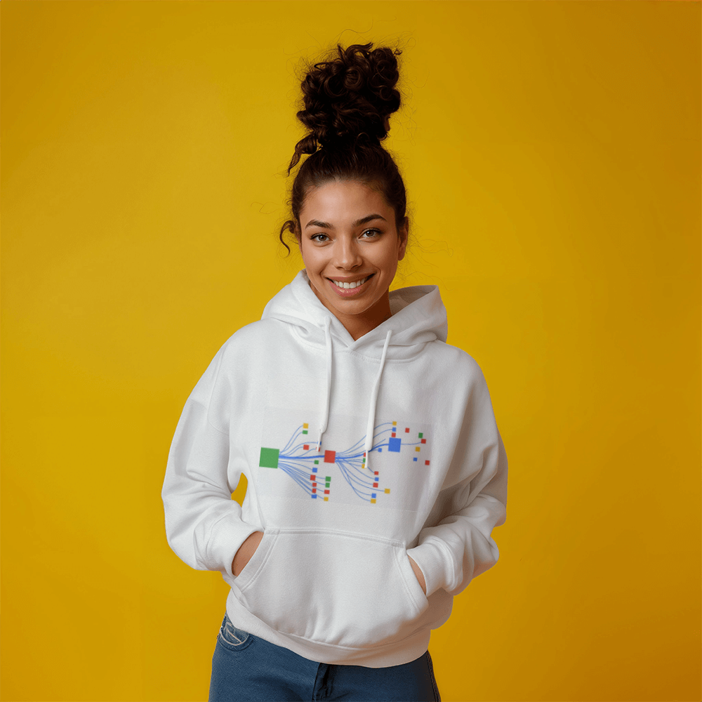 Wear Your Story — Personalized Hoodie, Custom Printed