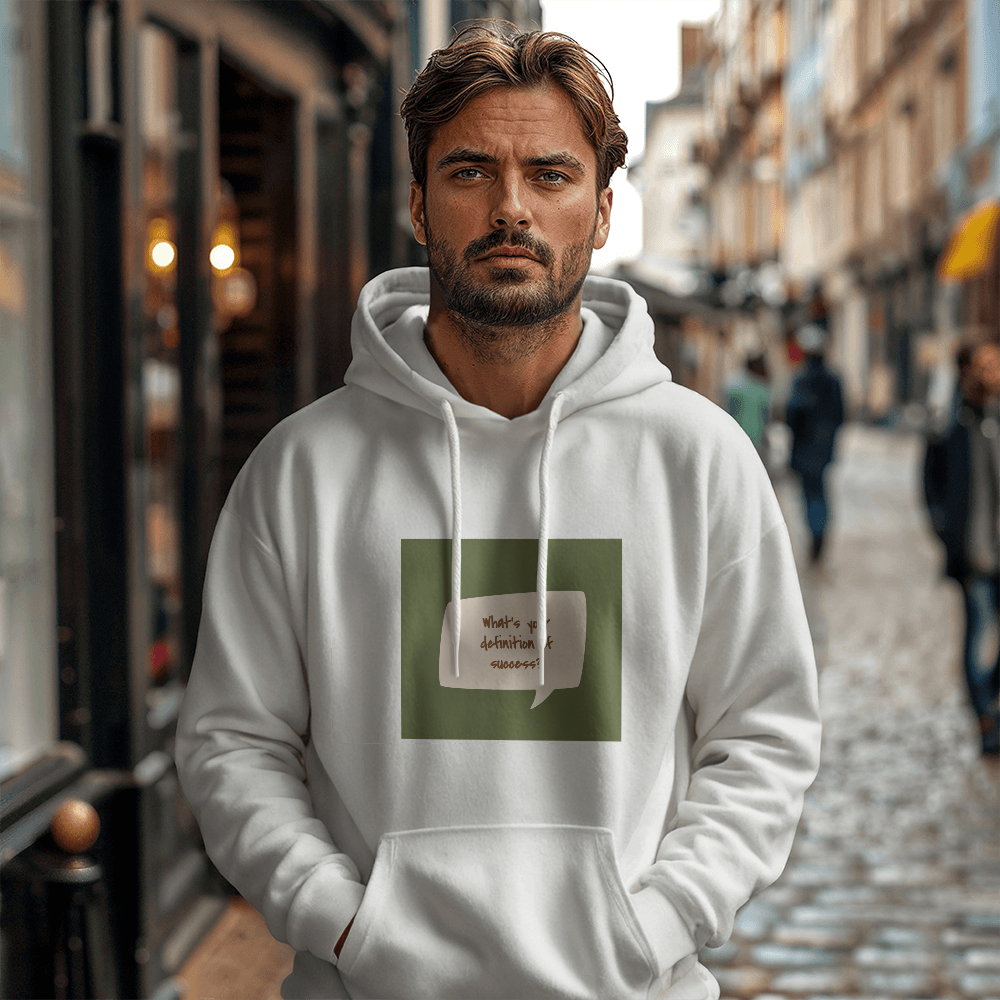 Hoodie definition ShineOn Fulfillment