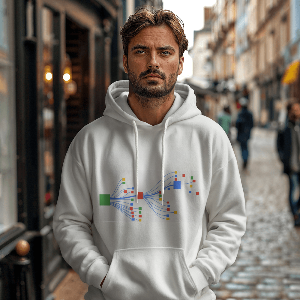 Wear Your Story — Personalized Hoodie, Custom Printed