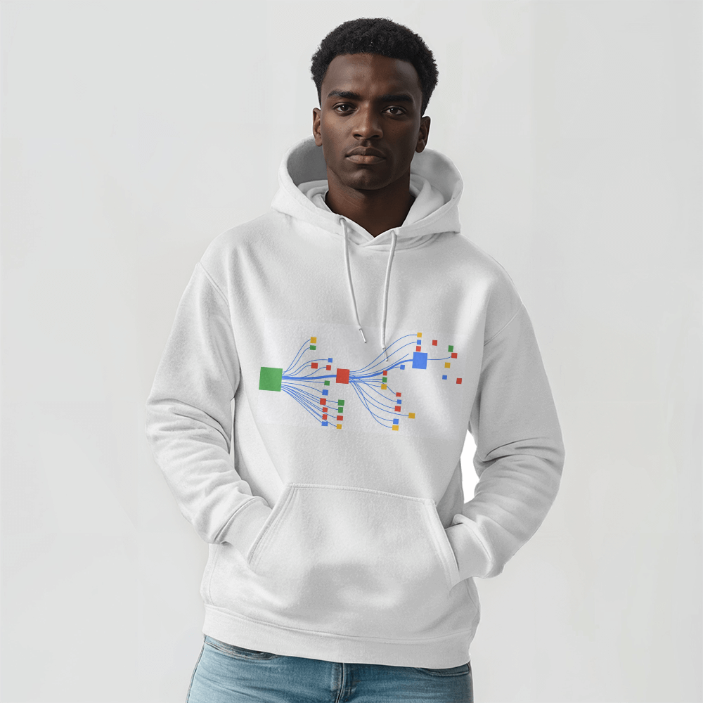 Wear Your Story — Personalized Hoodie, Custom Printed