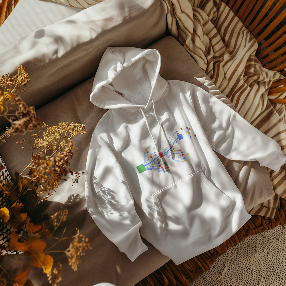 Wear Your Story — Personalized Hoodie, Custom Printed