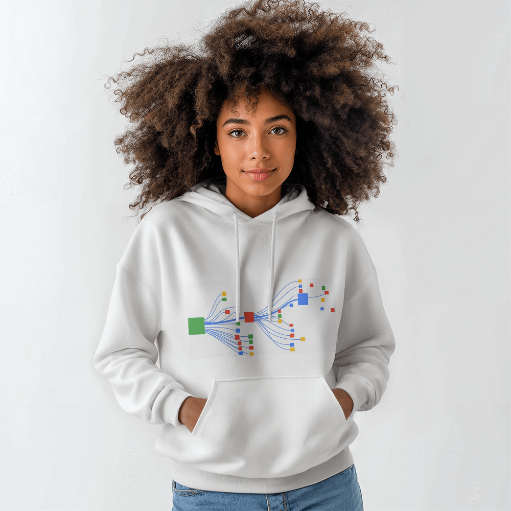 Wear Your Story — Personalized Hoodie, Custom Printed